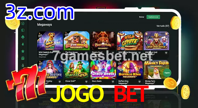 JOGO BET aplicativo