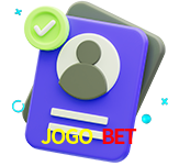 Tornar-se um membro do JOGO BET é muito simples