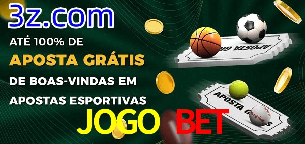 JOGO BET Ate 100% de Aposta Gratis