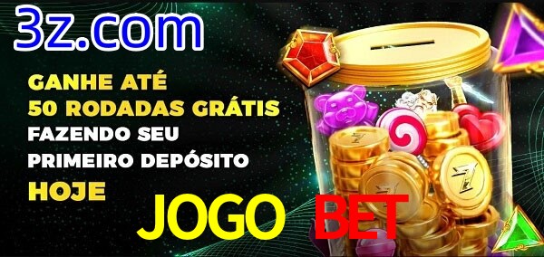  JOGO BET