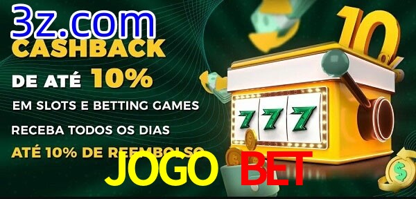  JOGO BET