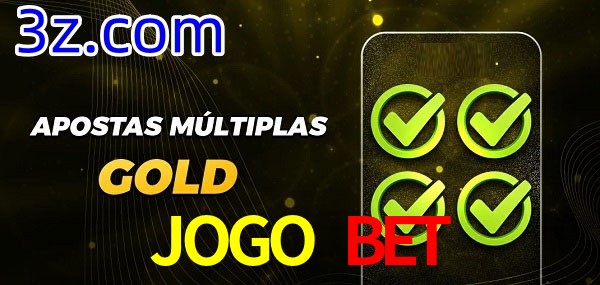  JOGO BET